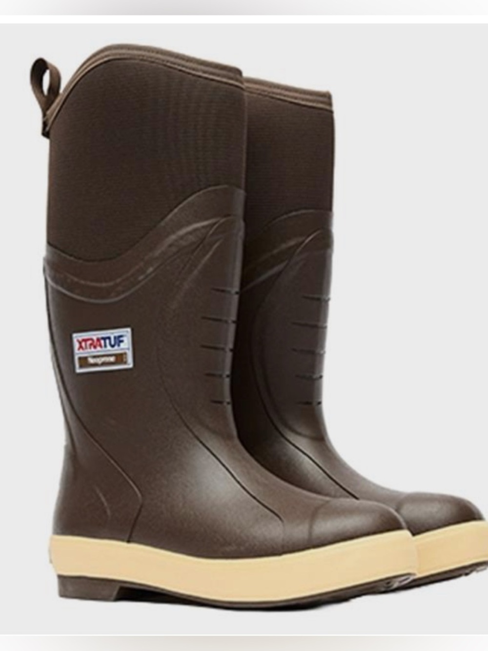 Men's Xtratuf 15" Insulated Elite Legacy Waterproof Boots